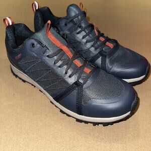 The North Face Litewave Fastpack II Shoes Mens 11 Blue Waterproof